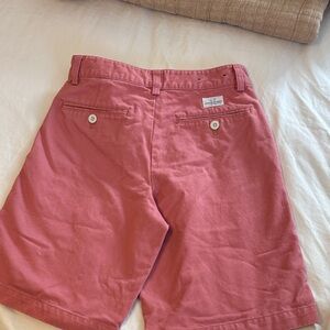 Men's Pink Shorts